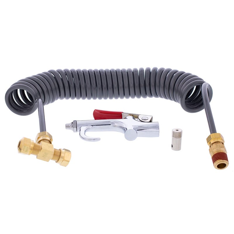 United Pacific Industries 89998 Deluxe Air Blow Gun Kit - Image 1